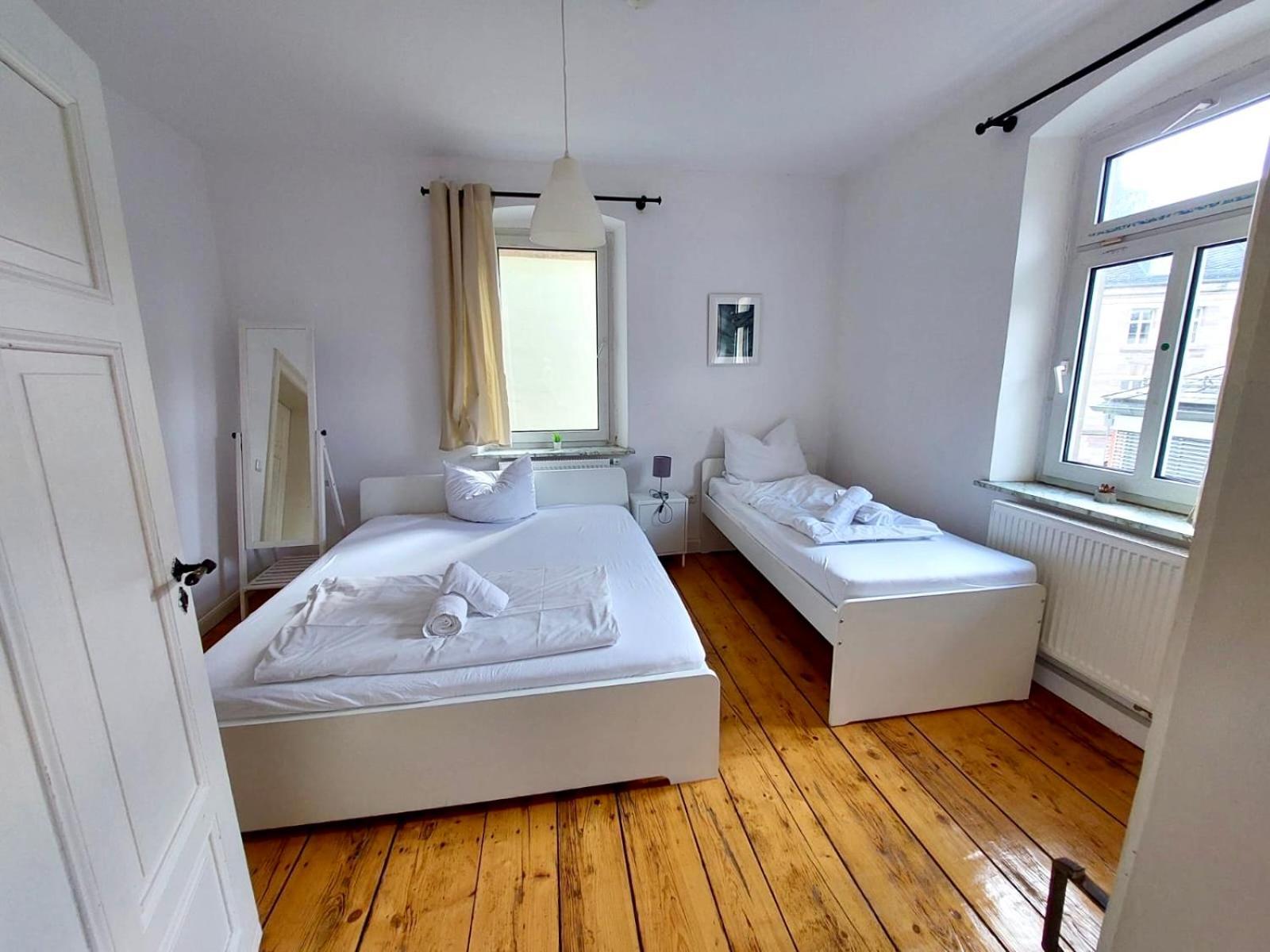 Old Town Center Apartments Kulmbach Exterior photo