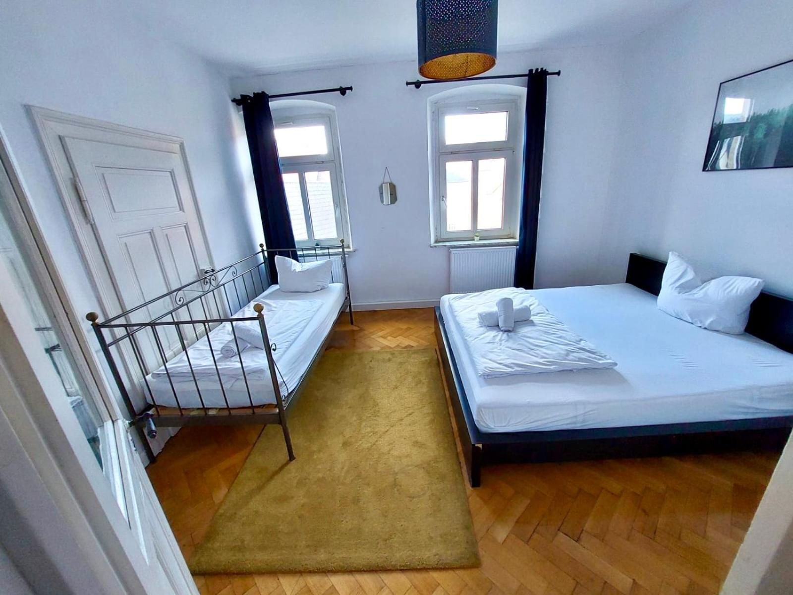 Old Town Center Apartments Kulmbach Exterior photo
