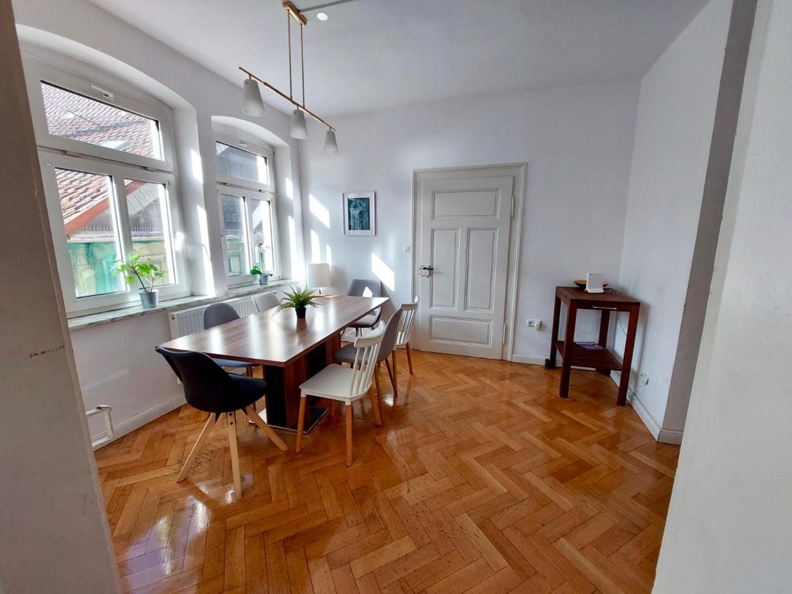 Old Town Center Apartments Kulmbach Exterior photo